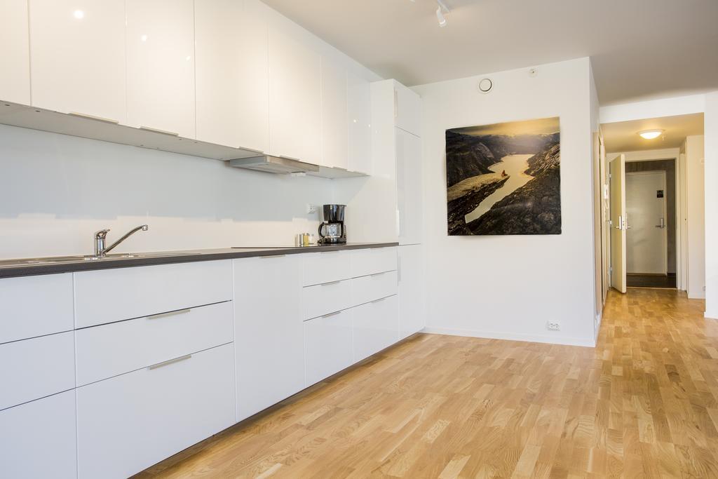 Bjorvika Apartments - Langgata 4 Stavanger Kültér fotó