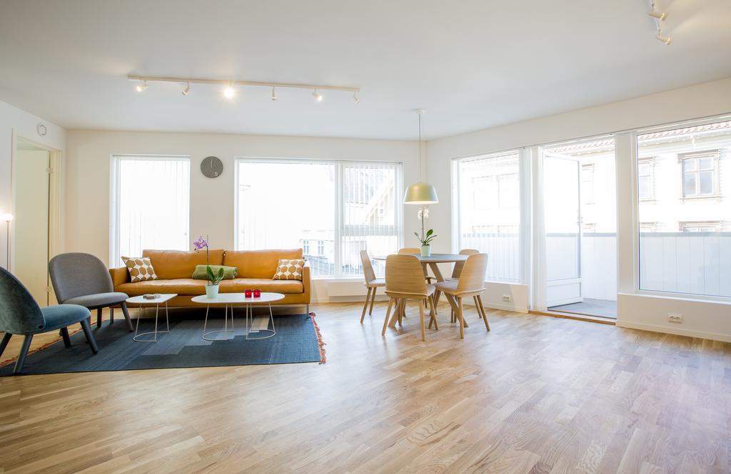 Bjorvika Apartments - Langgata 4 Stavanger Kültér fotó