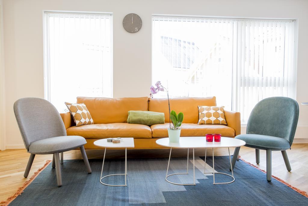 Bjorvika Apartments - Langgata 4 Stavanger Kültér fotó
