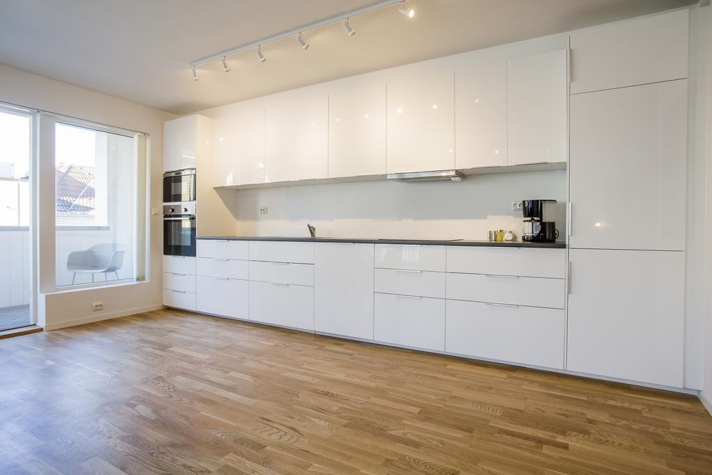 Bjorvika Apartments - Langgata 4 Stavanger Kültér fotó