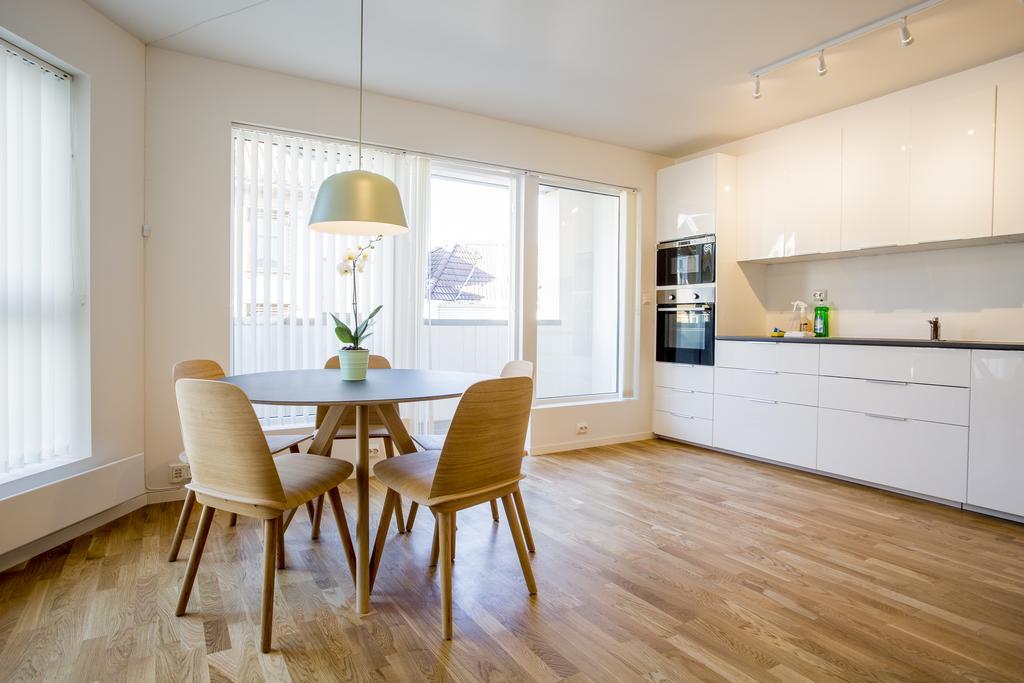 Bjorvika Apartments - Langgata 4 Stavanger Kültér fotó