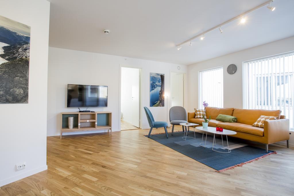 Bjorvika Apartments - Langgata 4 Stavanger Kültér fotó