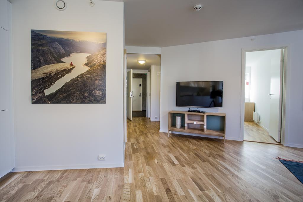 Bjorvika Apartments - Langgata 4 Stavanger Kültér fotó