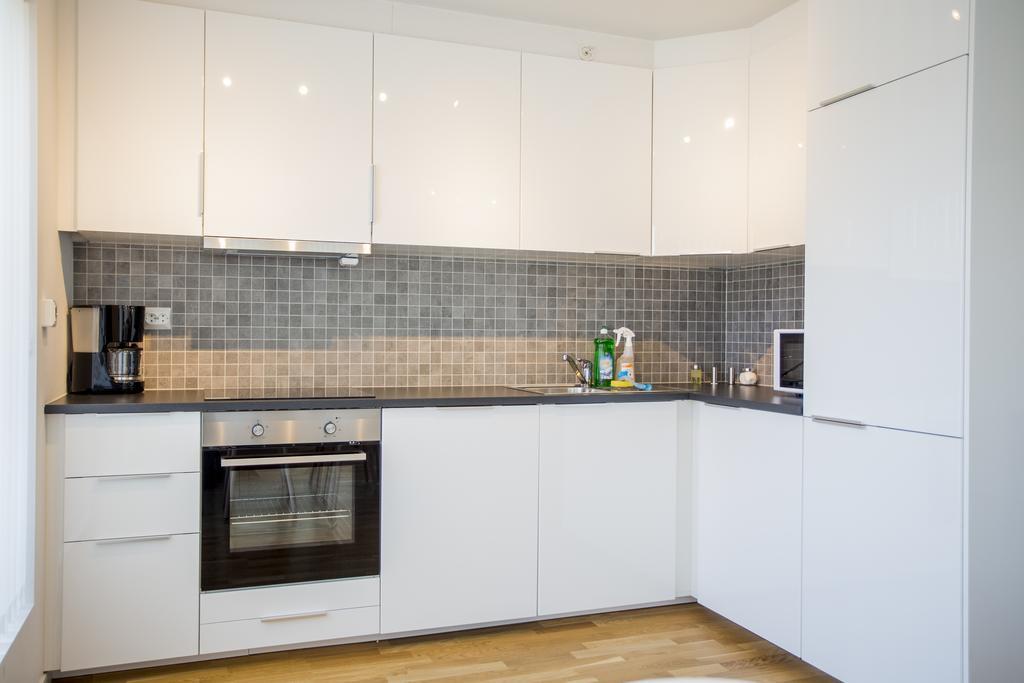 Bjorvika Apartments - Langgata 4 Stavanger Kültér fotó