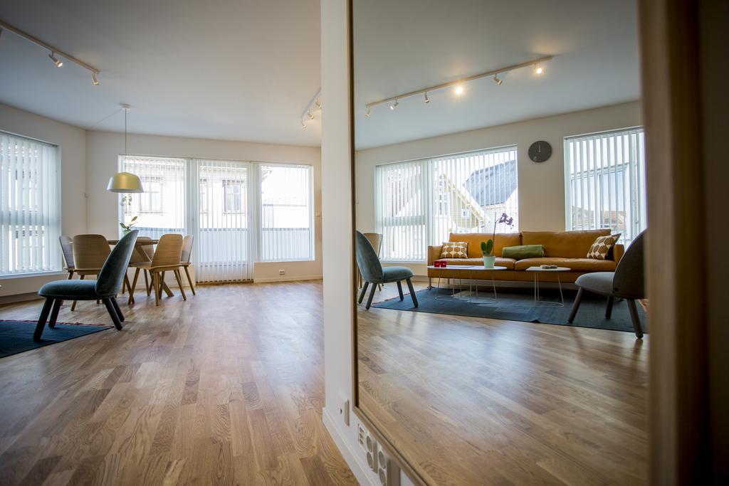 Bjorvika Apartments - Langgata 4 Stavanger Kültér fotó