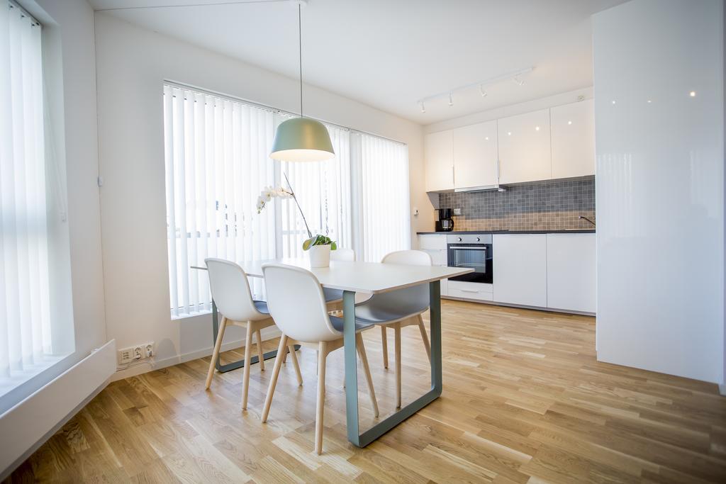 Bjorvika Apartments - Langgata 4 Stavanger Kültér fotó