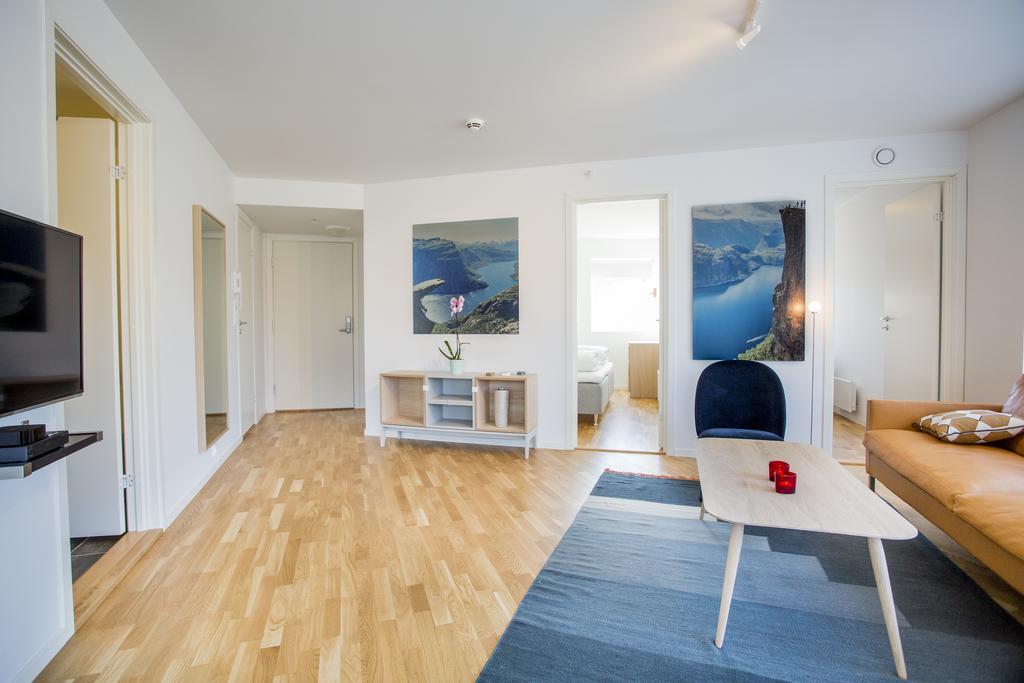 Bjorvika Apartments - Langgata 4 Stavanger Kültér fotó