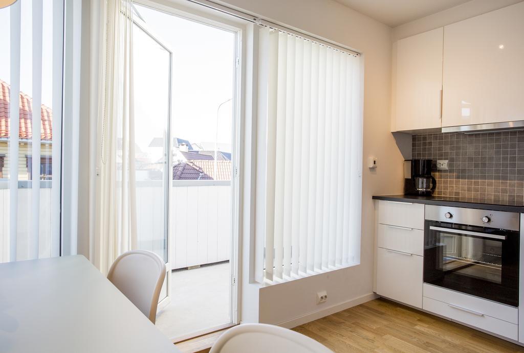 Bjorvika Apartments - Langgata 4 Stavanger Kültér fotó