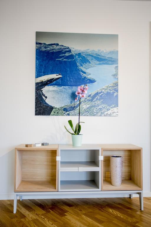 Bjorvika Apartments - Langgata 4 Stavanger Kültér fotó
