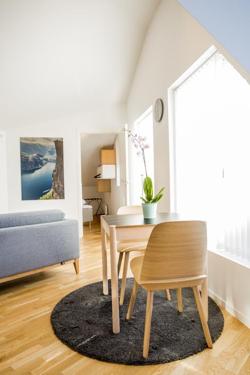 Bjorvika Apartments - Langgata 4 Stavanger Kültér fotó
