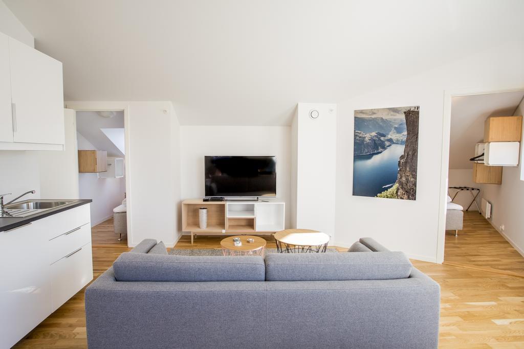 Bjorvika Apartments - Langgata 4 Stavanger Kültér fotó