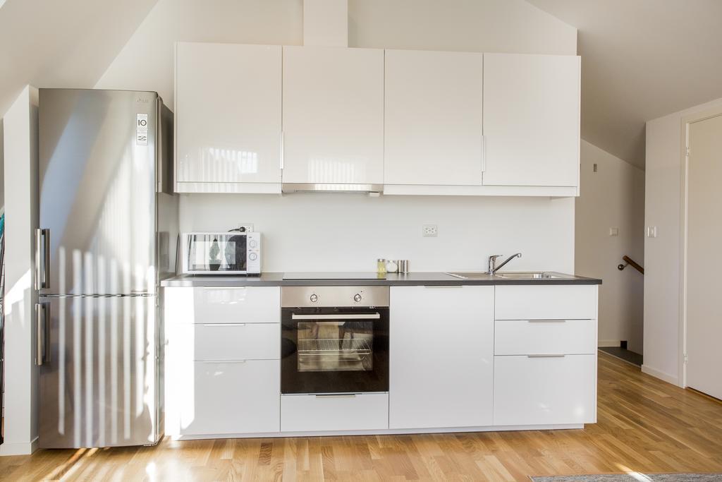 Bjorvika Apartments - Langgata 4 Stavanger Kültér fotó