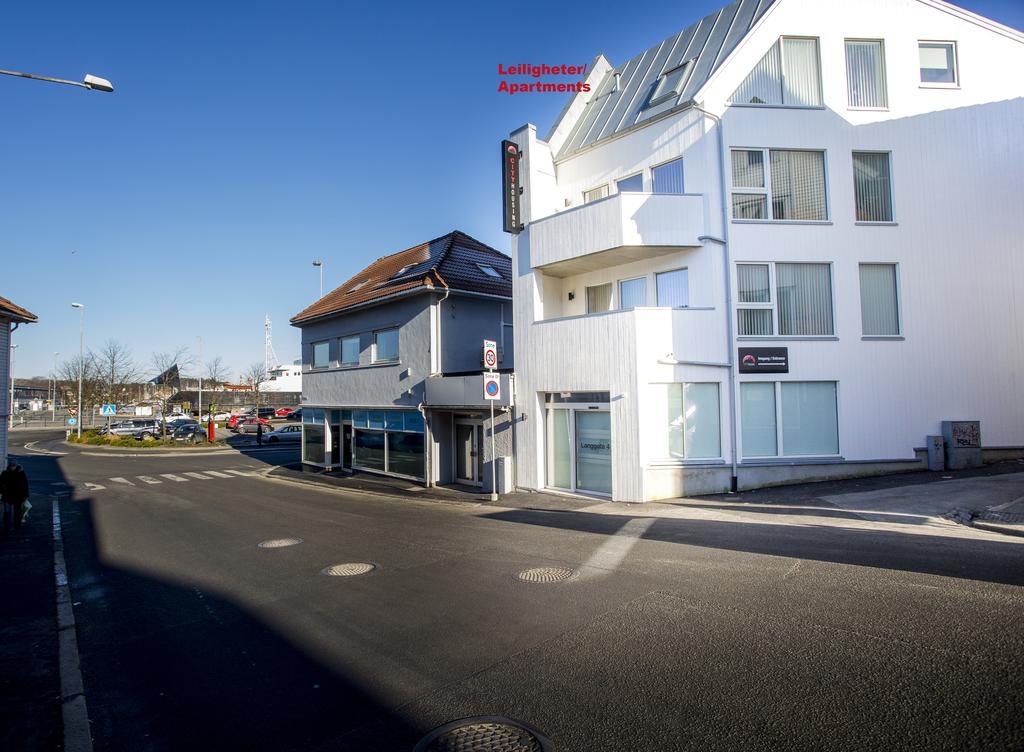Bjorvika Apartments - Langgata 4 Stavanger Kültér fotó