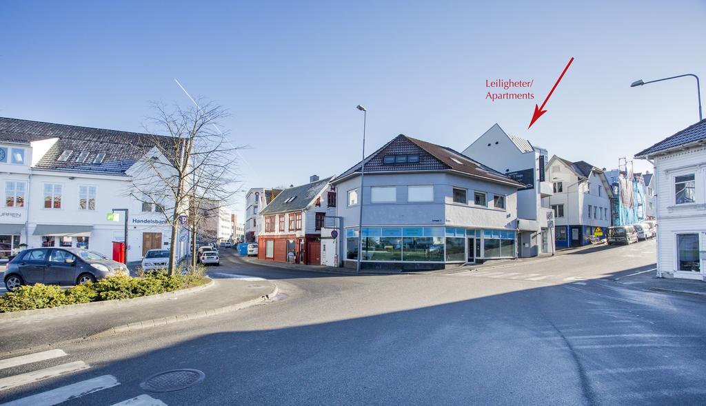 Bjorvika Apartments - Langgata 4 Stavanger Kültér fotó